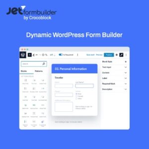 JetFormBuilder Pro