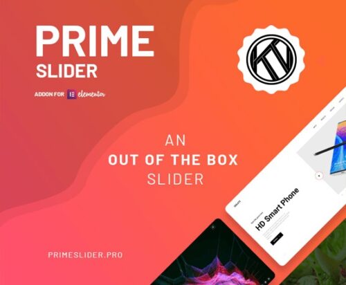 Prime Slider Pro