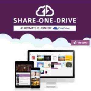 Share-one-Drive | OneDrive plugin for WP